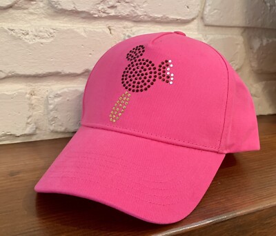 Disney Parks Mickey Mouse Pink Ice 