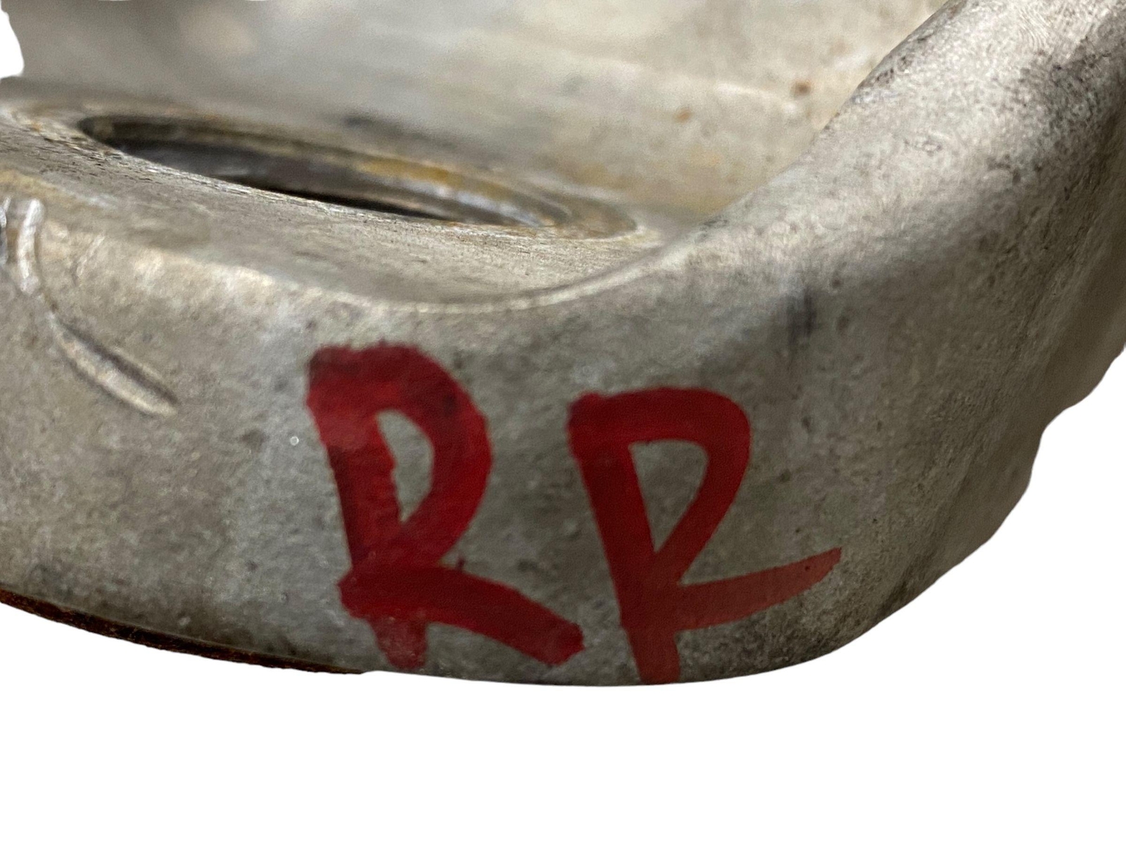 2015-2021 MCLAREN 570S RIGHT REAR SPINDLE KNUCKLE ONLY 13B1279CP.01 *FIRE DAMAGE
