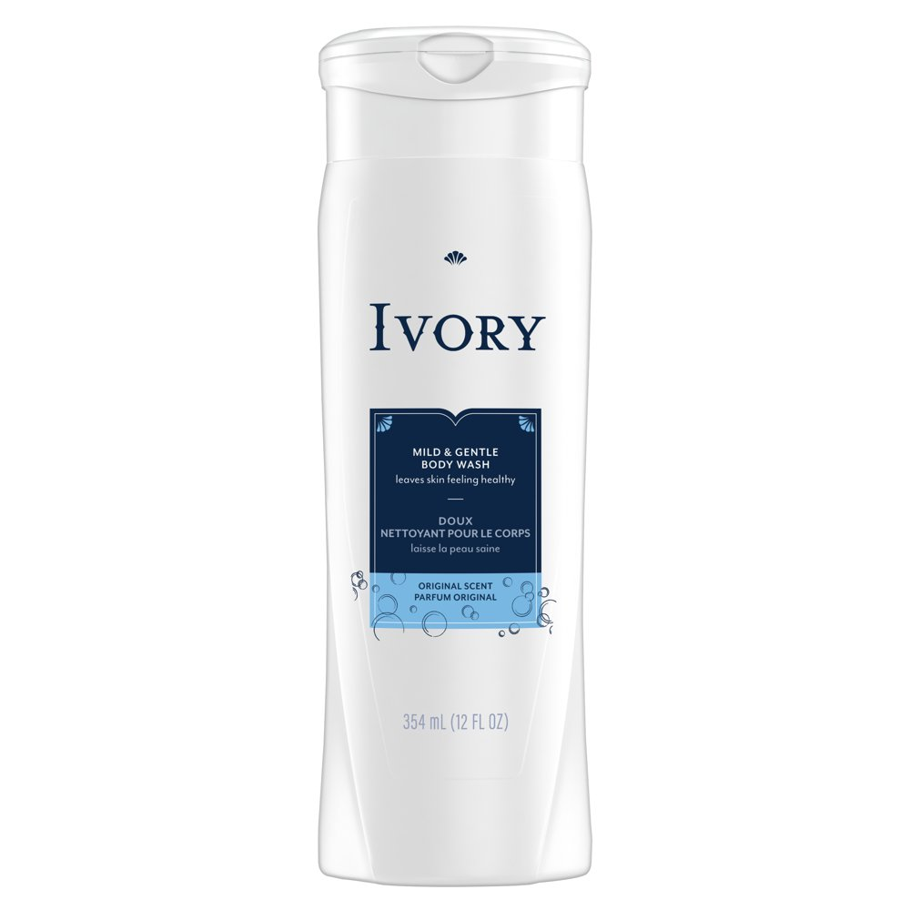Ivory Mild & Gentle Body Wash Original Scent 12Oz eBay