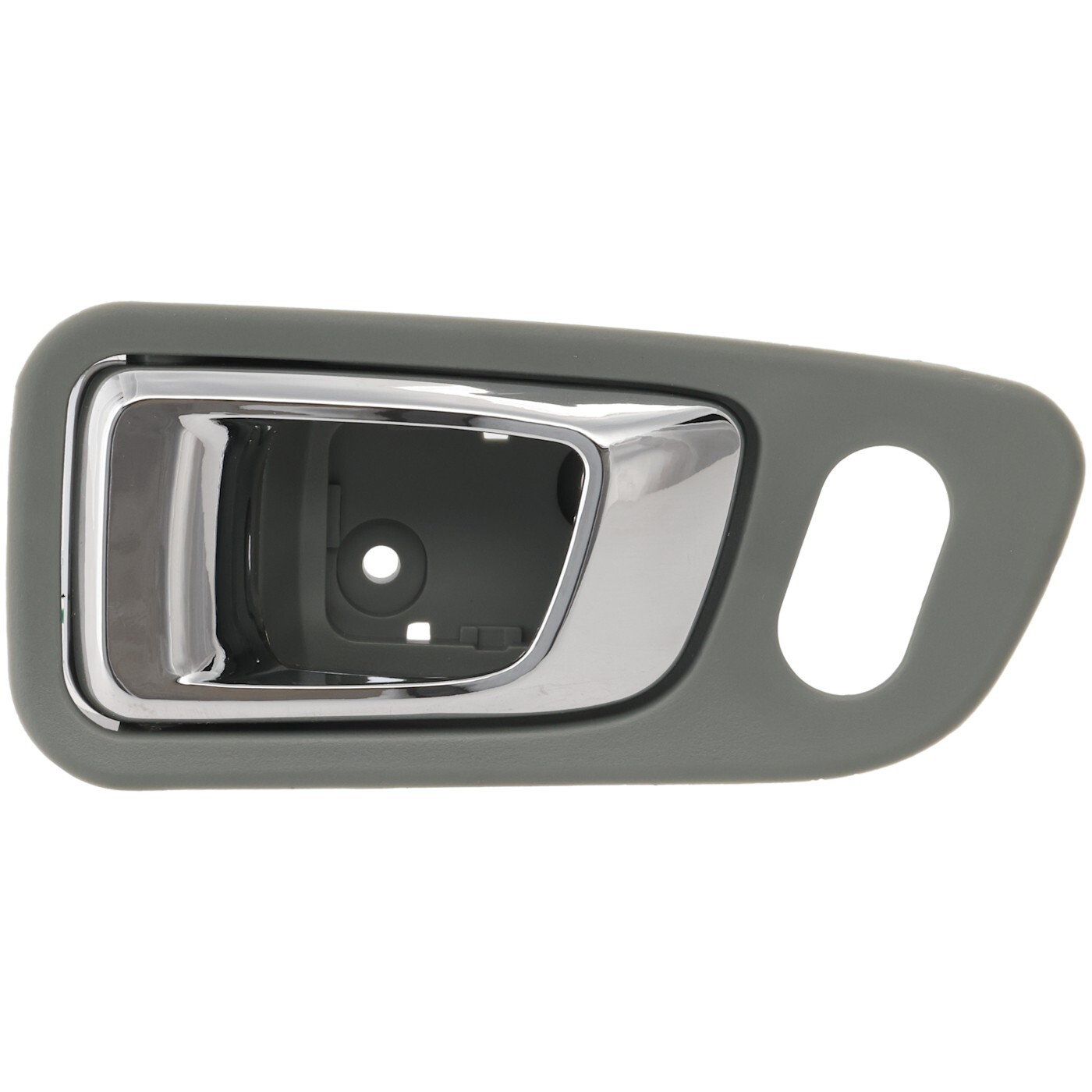 Дверная ручка для Honda Pilot 2003-2008 годов выпуска с зеленым корпусом Спереди Справа Внутри