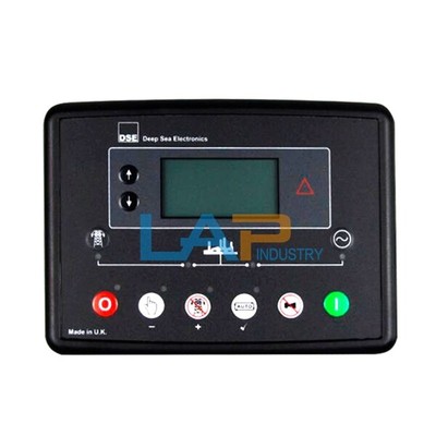 1PCS New Deep Sea Auto Start Control Module DSE6110MKII Generator Controller