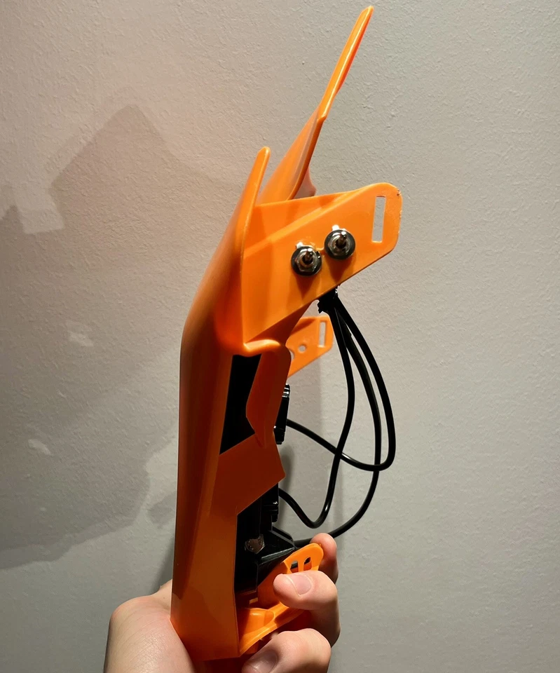 2017-2023 KTM LED ENDURO HEADLIGHT, ANTI FOG, RAIN, DUST MODE, ADJUSTABLE HEIGHT - Image 3 of 4