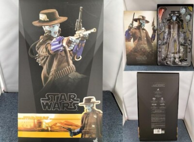 Hot Toys Star Wars: The Book of Boba Fett - Cad Bane TMS079 New