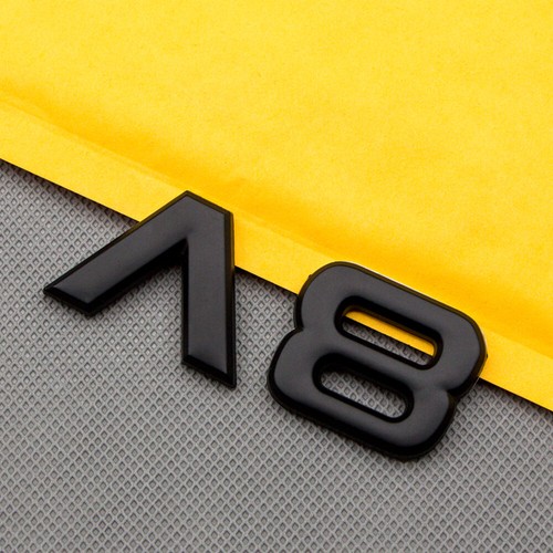 2x 3D Big Metal Skull Skeleton Evil Bone Car Trunk Emblem Badge Decals Sticker E - Foto 5