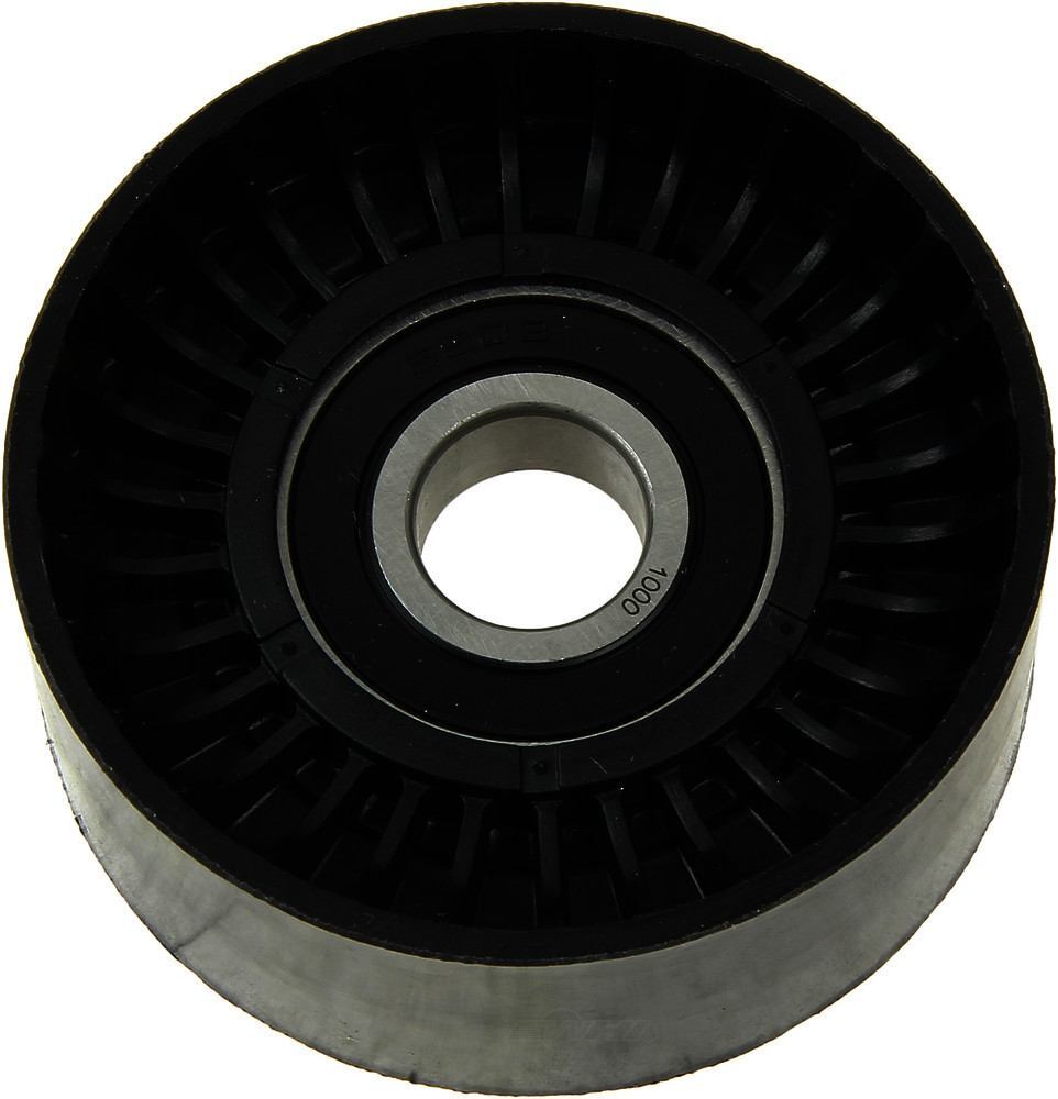 Accessory Drive Belt Idler Pulley WD Express 681 10004 405 for sale