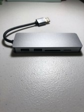 USB to HDMI Adapter,5-in-1 USB 3.0 to HDMI Converter PC Desktop- FREE SHIPPING