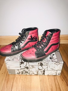 deadpool vans uk