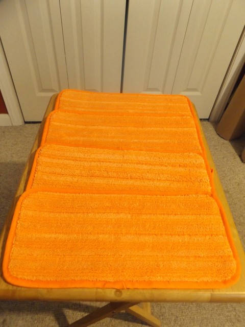 cintas microfiber mops