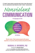 Nonviolent Communication: A Language of Life, 3rd Edition: Life-Chan - VERY GOOD
