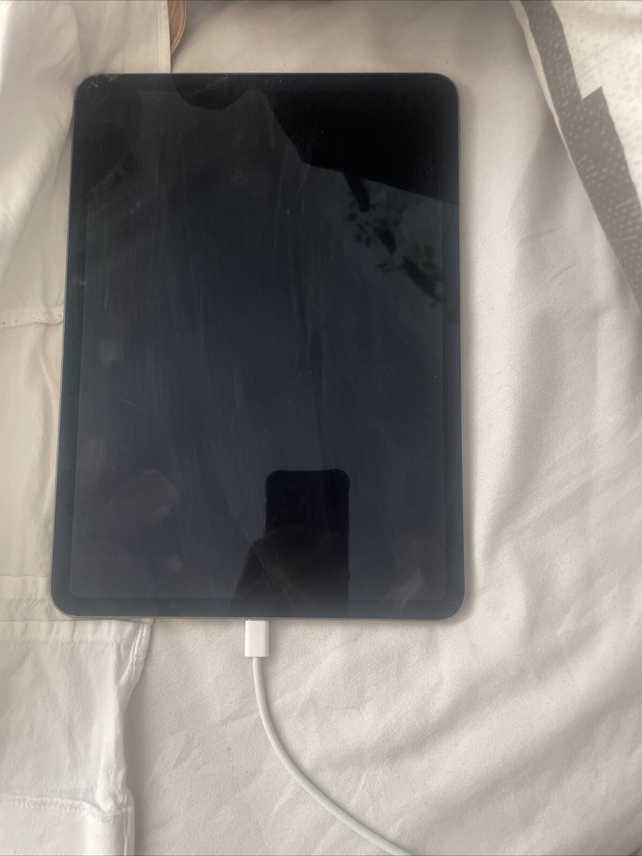 Apple iPad Pro 1st Gen. 64gb, Wi-Fi, 11 in - Space Grey. Please