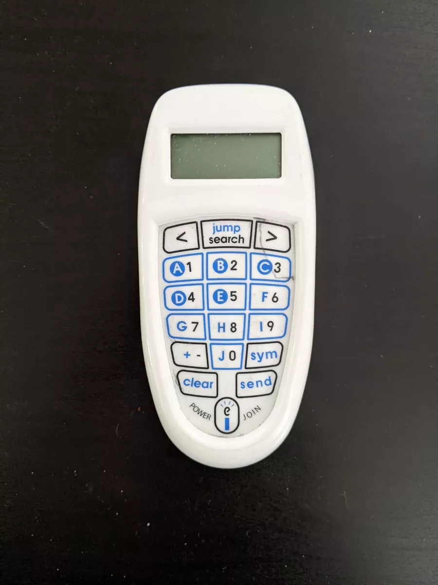 CPS Control Pulse Clicker Model: KGEN2EI by eInstruction Clickers College  Study