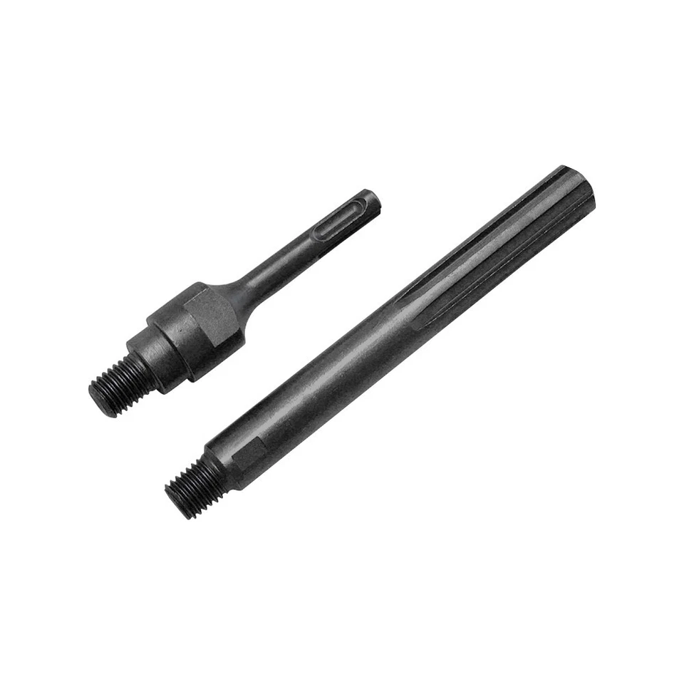 SDS Plus oder SDS MAX Adapter Aufnahme auf M14 Diamant-Bohrkrone Dosenbohrer