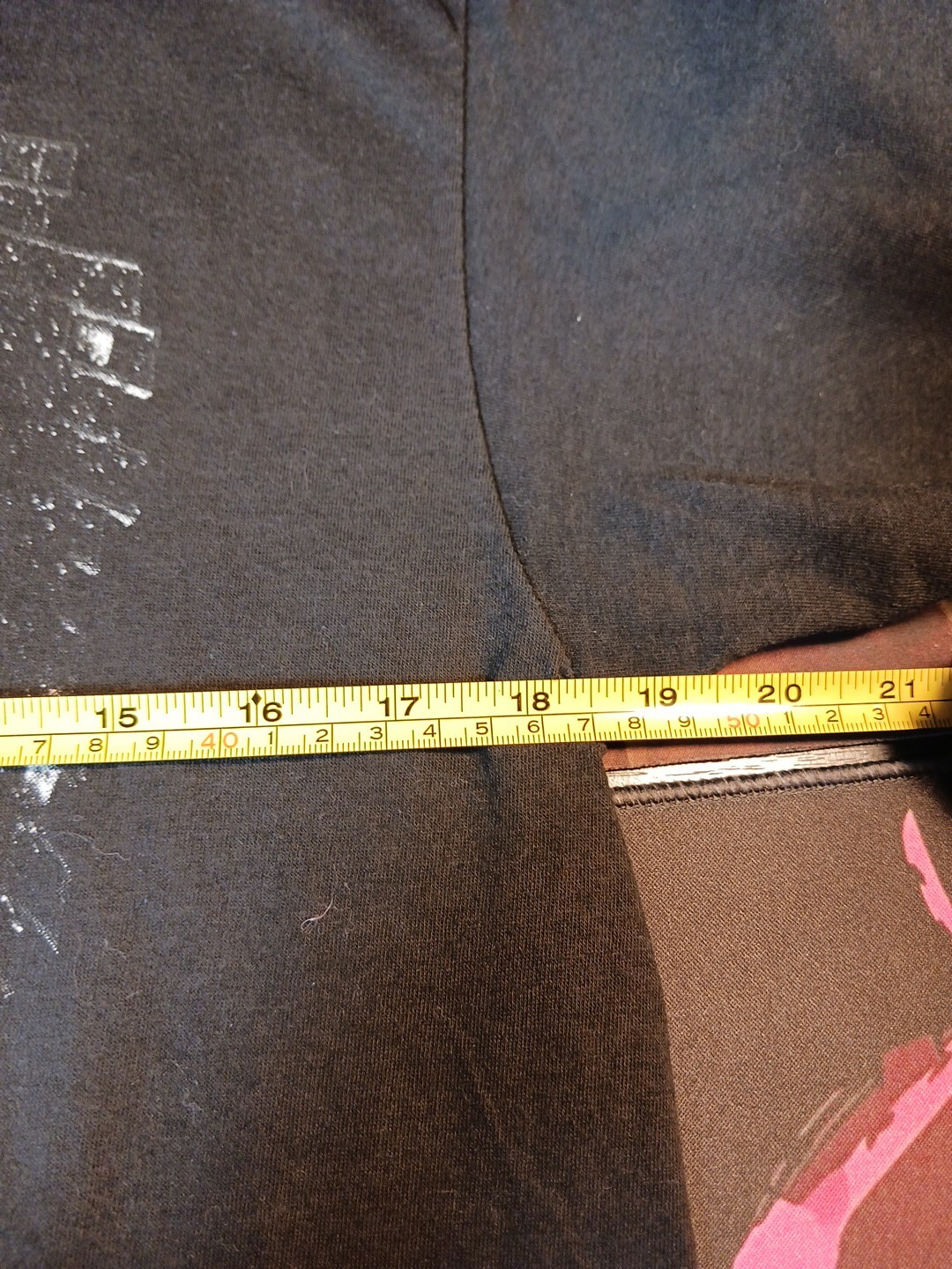 FILA T shirt nera vintage 1989 Skid Row Youth Gone Wild Sebastian Bach taglia L