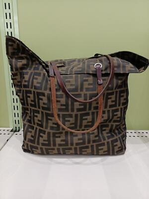 FENDI Tote Bag 2220-26598-98 Signs of Use | eBay FENDI Tote Bag 2220-26598-98 Signs of Use | eBay