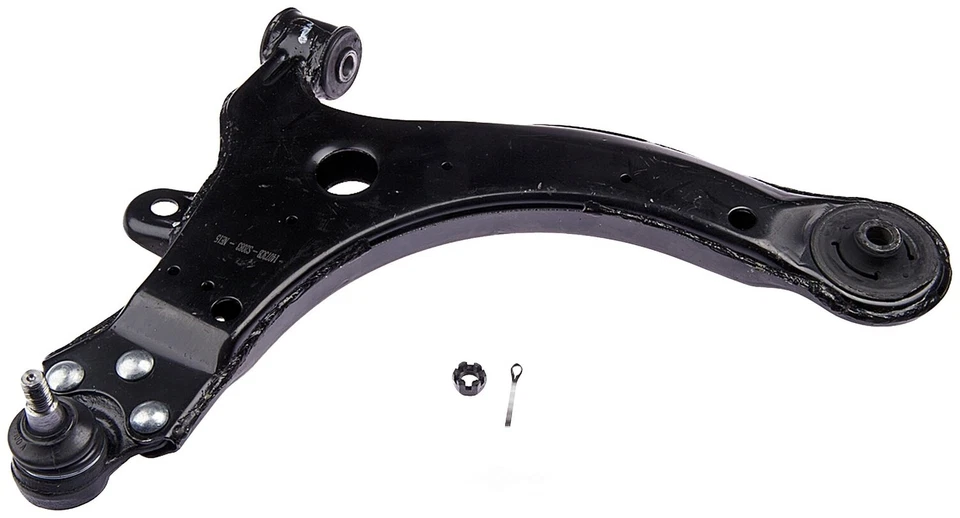 Conjunto de brazo de control de suspensión y rótula MAS CB90024 Foto 2 de 4