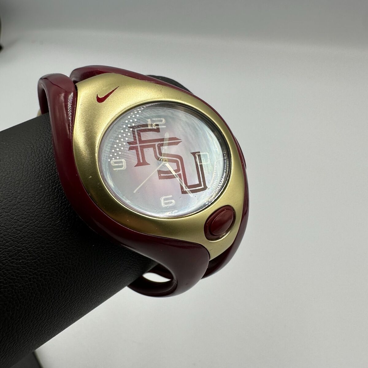 Nike Triax Watch Men Women FSU Florida State Seminoles Nike Triax Watch Men Women FSU Florida State Seminoles