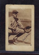 1923 V100 Willard's Chocolates Baseball Card #174 Sam'l Wilson, Good (MK), Rare!