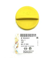 Genuine Opel Oil Cap Astra, Vectra, Corsa, Omega, Zafira - 90412508