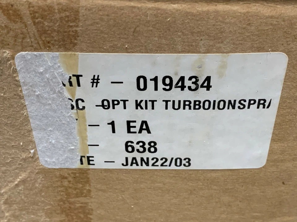 ABSCIEX Turbo Ion Spray Source API3000 兼容系统 API 3000 019434 AB SCIEX 014368 - Image 3 of 4