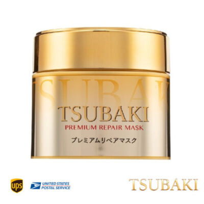 Shiseido Tsubaki Premium Hair Repair Mask 180g