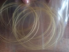 VIOLIN GUT STRING 4 SETS