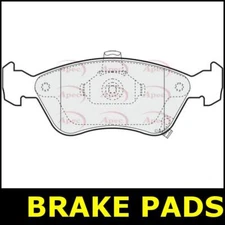 Brake Pads Front FOR TOYOTA AVENSIS 90bhp I 2.0 97->03 Diesel Apec