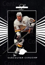 1994-95 Leaf Limited #112 Trevor Linden