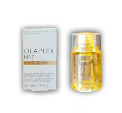 Olaplex/No.7 Bonding Oil 30ml/Hitzeschutz/Haarpflege