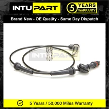 IntuPart Front ABS Wheel Speed Sensor #2 For Land Rover Freelander 1.8 2.5 (1998