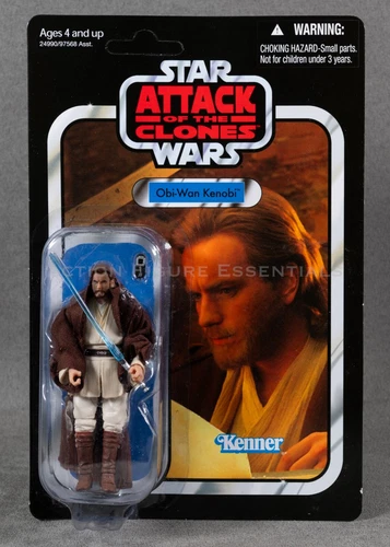 Star Wars Obi-Wan Kenobi Vintage Collection VC31 Unpunched Clones 1st Release