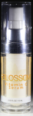 BLOSSOM  Vitamin C Serum Get Rid Of Wrinkles And Lines And Look Youthful 