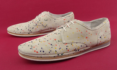 Floris Van Bommel Florian Sportlicher Schnürer Herren Schuhe Halbschuhe Gr. 46