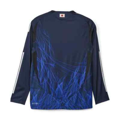 Adidas Japan National Football Team 2024 L size Home Authentic