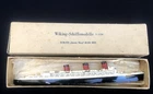 wiking schiffsmodelle "queen mary" lead boat toy 1/1250