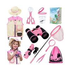 INNOCHEER Explorer Kit & Bug Catcher Kit for Kids Outdoor Exploration for Boy...