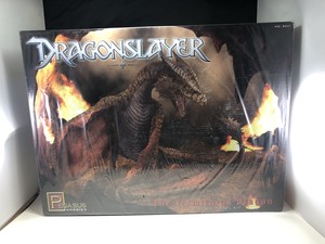 Pegasus Dragonslayer Vermithrax Dragon - Science Fiction Plastic Model Kit 707600090218 | eBay