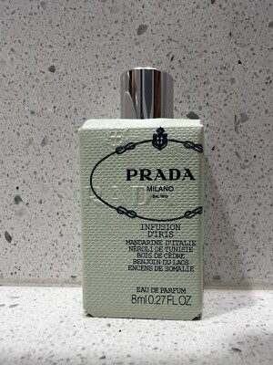 Prada Milano Infusion D'iris EDP Collectors Mini