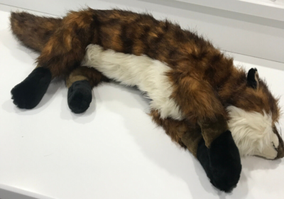 希少 USA製 Ditz Designs スタンディングラビット Ditz Designs Red