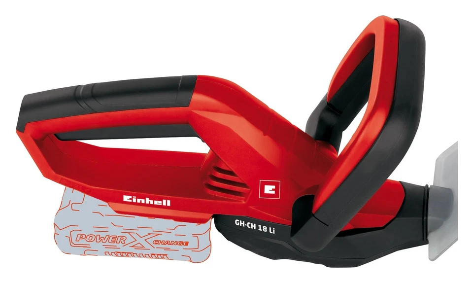 Einhell Tagliasiepi (18V; batteria non inclusa) (barra 46cm ) Ge Ch 1846 Li PXC - Immagine 3 di 4