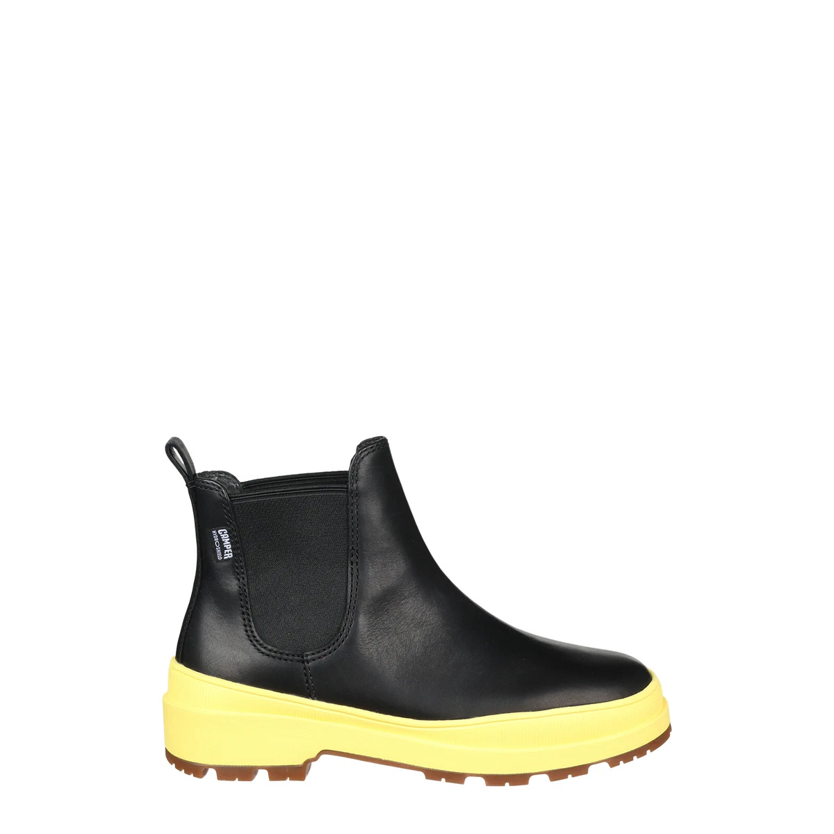 Brutus Trek Boot Donna K400734 001 Camper Black