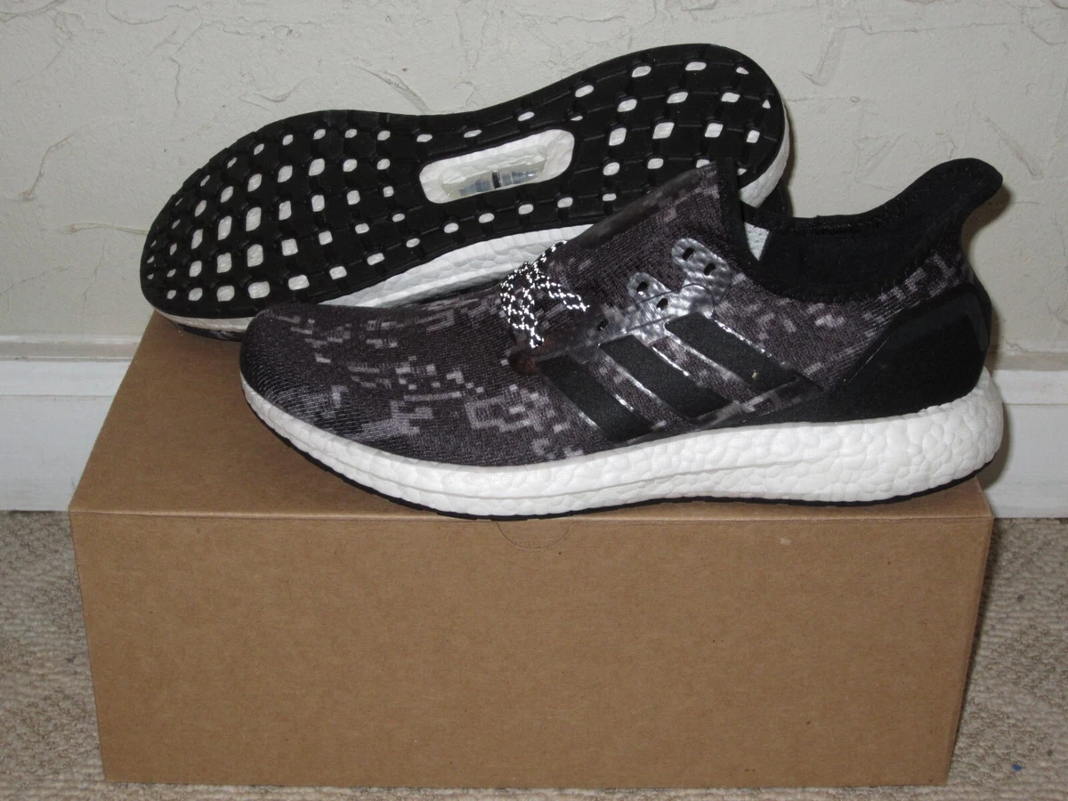 ? Adidas Parley x Speedfactory AM4 Black Blue Spirit Mens Shoes FV8177 Size 8.5 Amazon.com | adidas Men main image 3