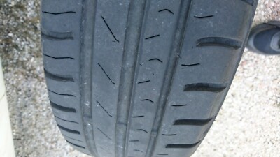 4 TYRES 175/55 R15 77T FALKEN SINCERA SN832 summer tires 5 mm