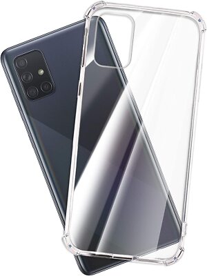 Anti-Shock Schutzhülle für Tecno Spark Go 2023, Tecno Pop 7 (6.6'') Cover Case