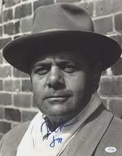 Paul Sorvino "The Brink's Job" AUTOGRAPH Signed 'Jazz Maffie' 11x14 Photo ACOA