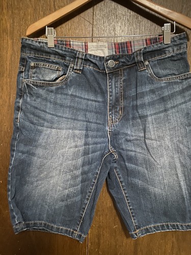 LA signature SUKO denim Shorts Mens 34 