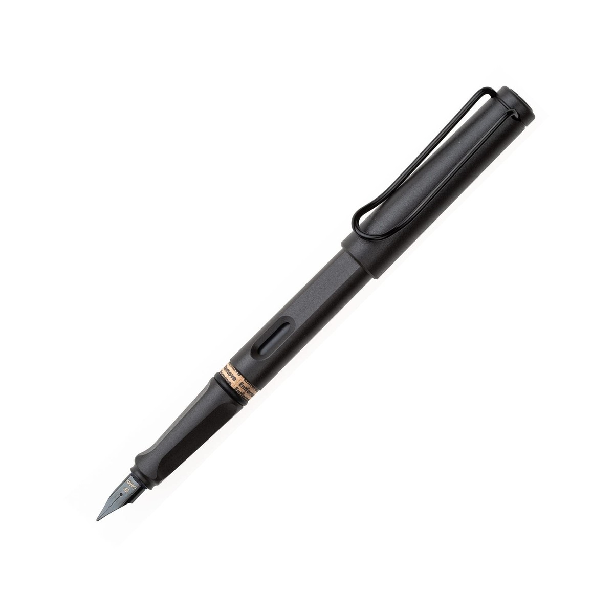 LAMY 80 W.GERMANY Profil 万年筆　EEF 14k585 Lamy Safari Fountain Pen Charcoal Extra Fine Point L17EF Stainless