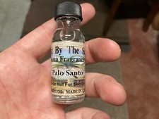Palo Santo Fragrance Oil 1/2 Oz  