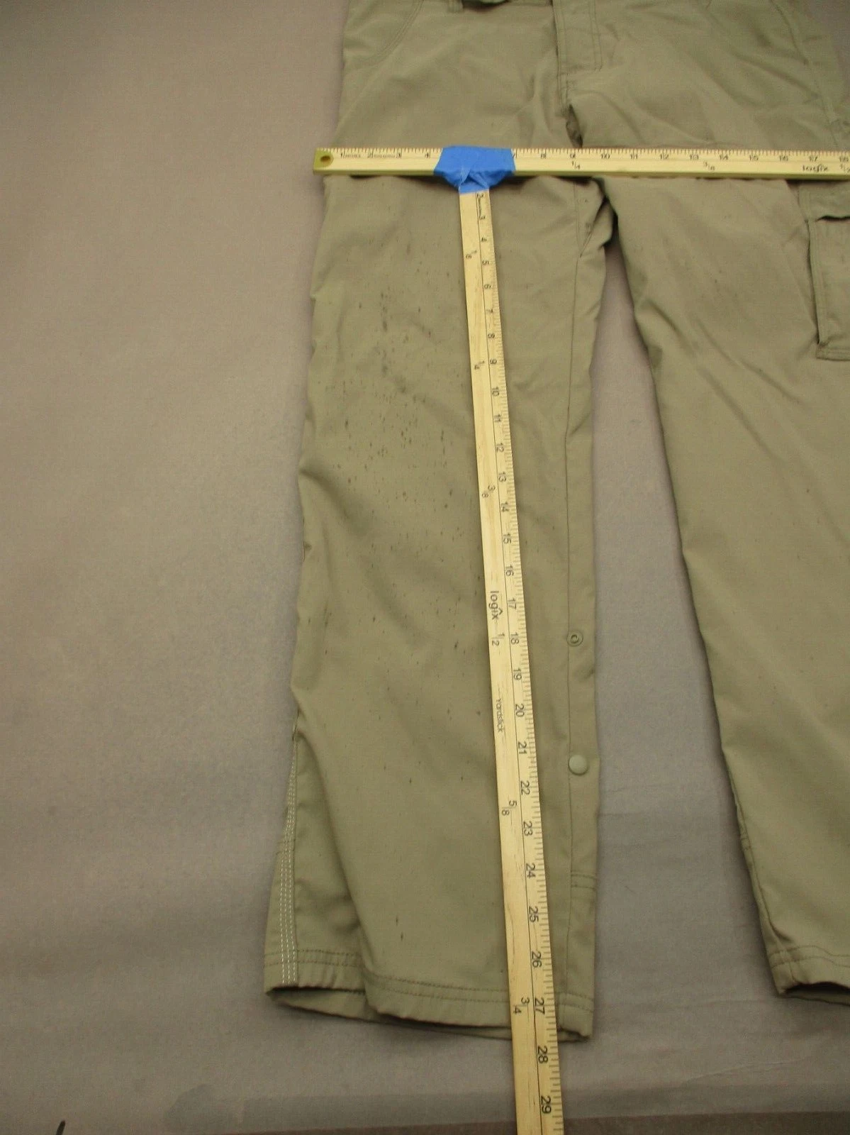prana stretch breathable cargo outdoor pants
