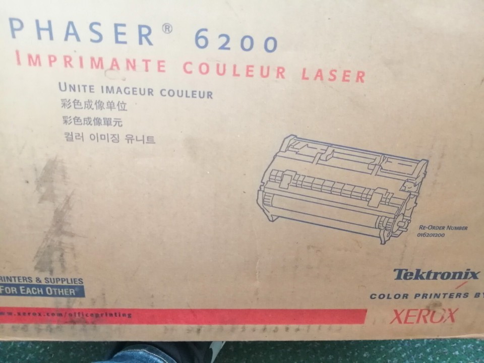 Colour Imaging Unit for XEROX Phaser 6200 6200N Colour Laser Printers