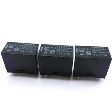 2PCS G4U-1-E 12VDC Power Relay 5Pins